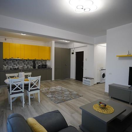 Alemar Sunny Appartement Năvodari Buitenkant foto