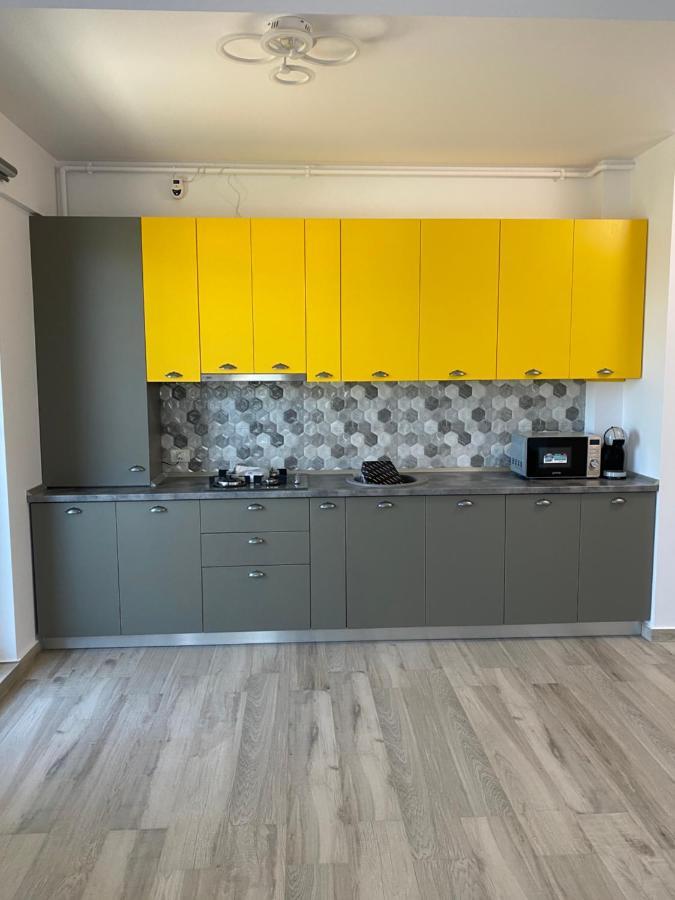 Alemar Sunny Appartement Năvodari Buitenkant foto