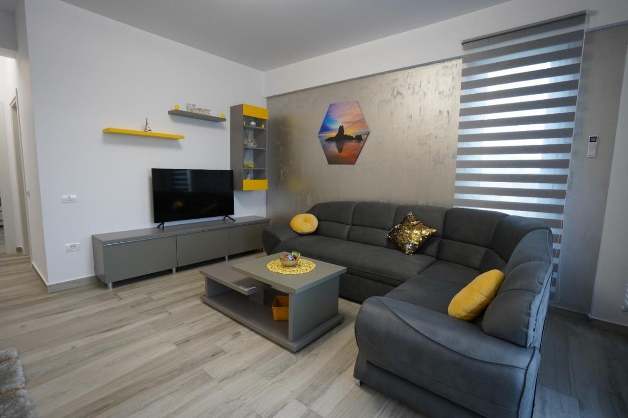 Alemar Sunny Appartement Năvodari Buitenkant foto