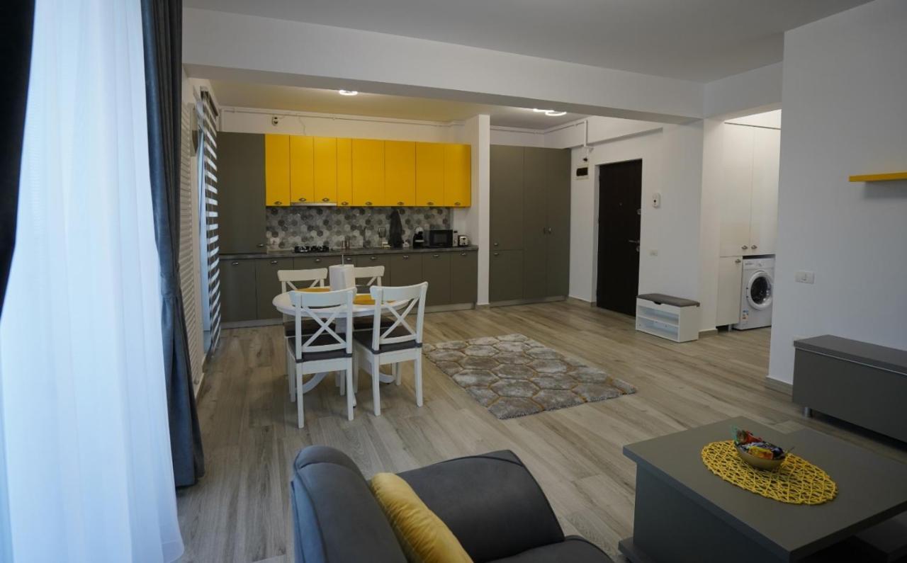 Alemar Sunny Appartement Năvodari Buitenkant foto