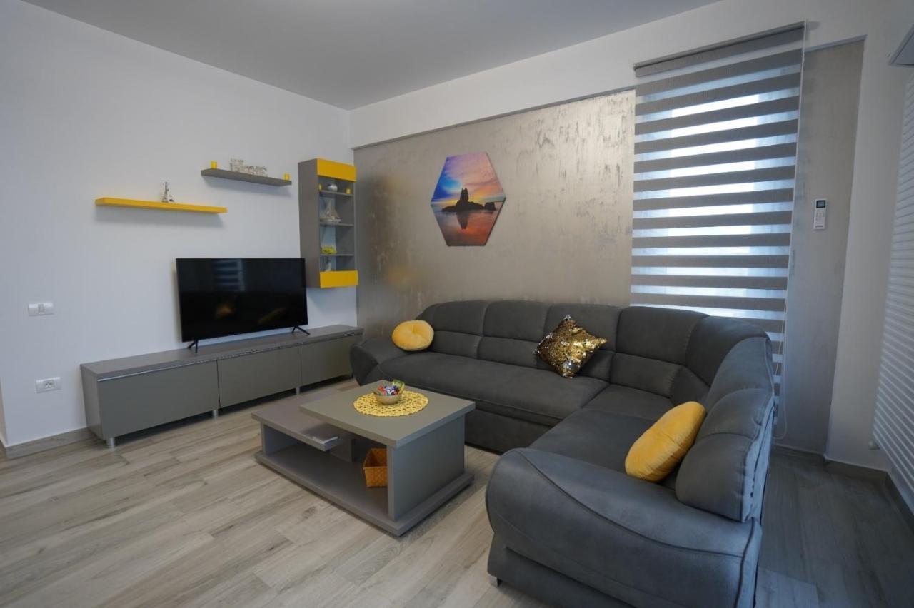 Alemar Sunny Appartement Năvodari Buitenkant foto