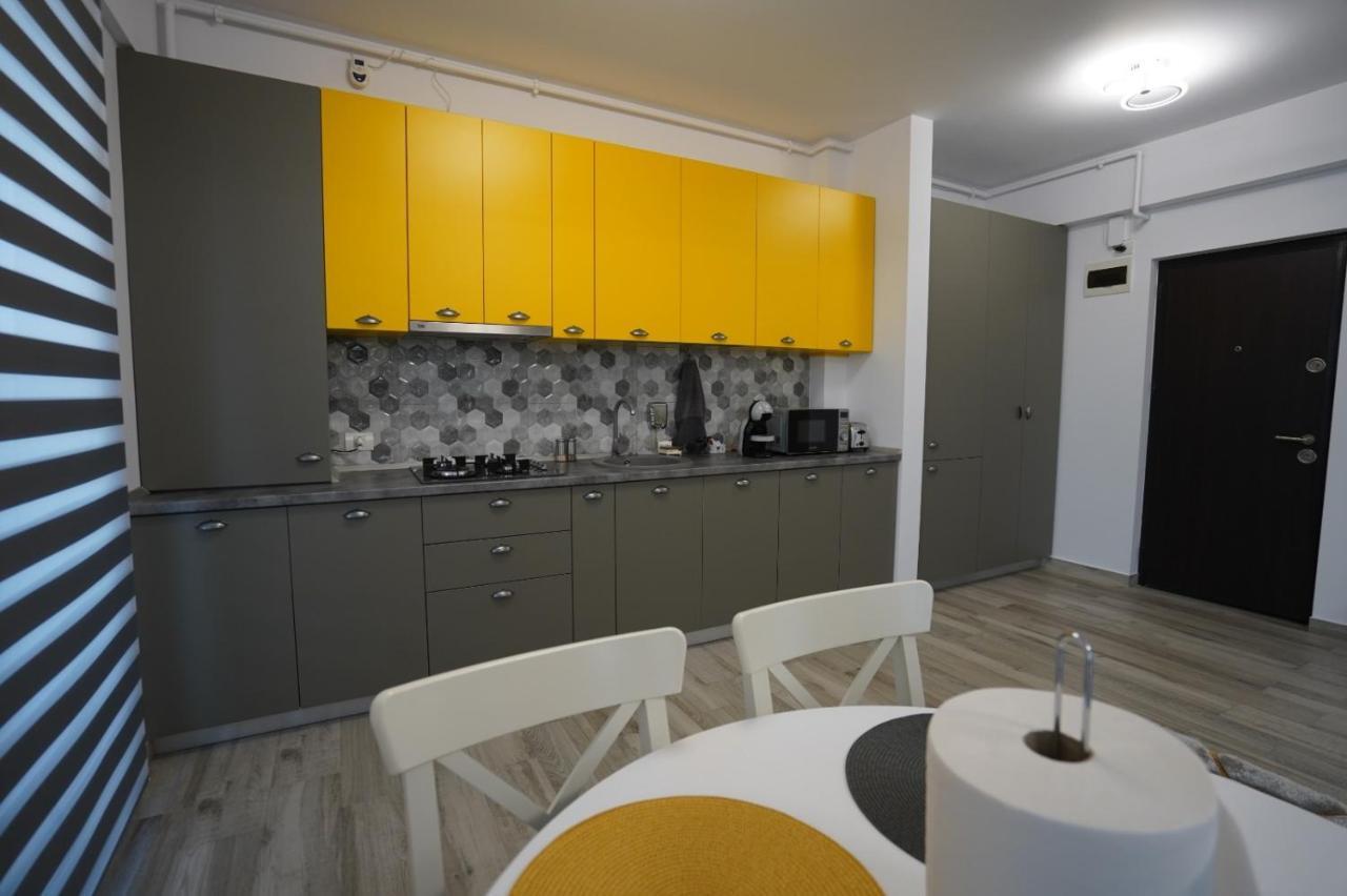 Alemar Sunny Appartement Năvodari Buitenkant foto