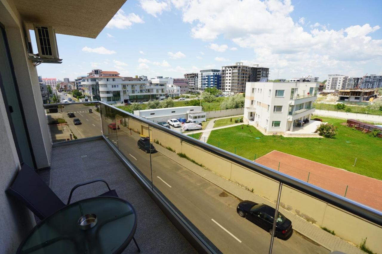 Alemar Sunny Appartement Năvodari Buitenkant foto