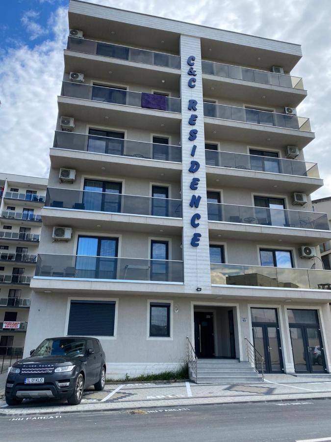Alemar Sunny Appartement Năvodari Buitenkant foto