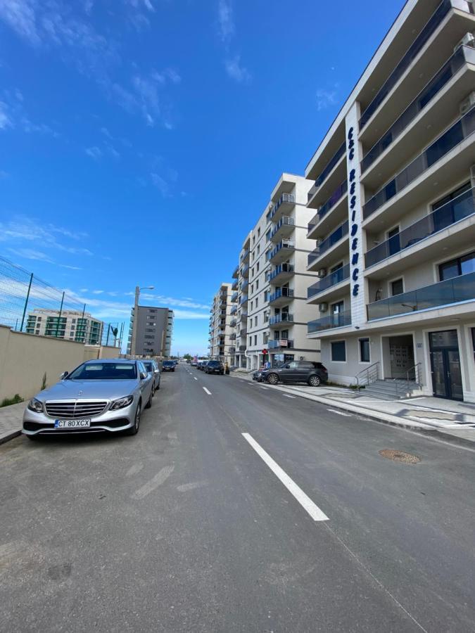 Alemar Sunny Appartement Năvodari Buitenkant foto