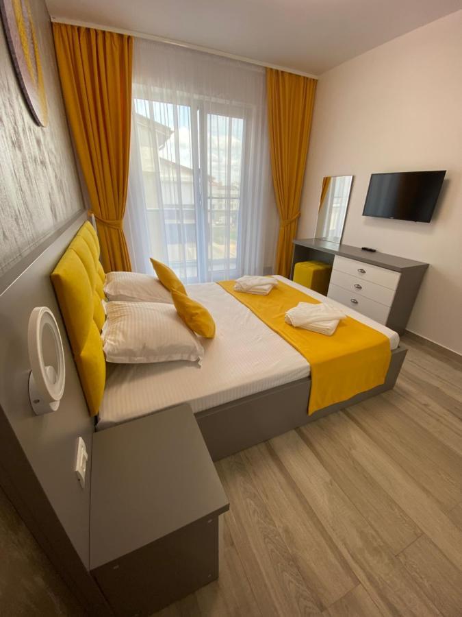 Alemar Sunny Appartement Năvodari Buitenkant foto