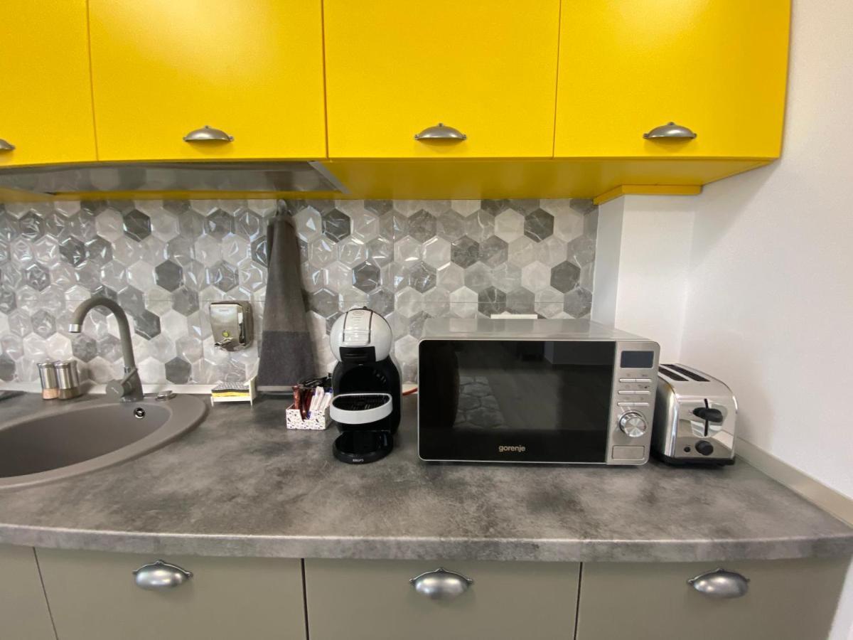 Alemar Sunny Appartement Năvodari Buitenkant foto