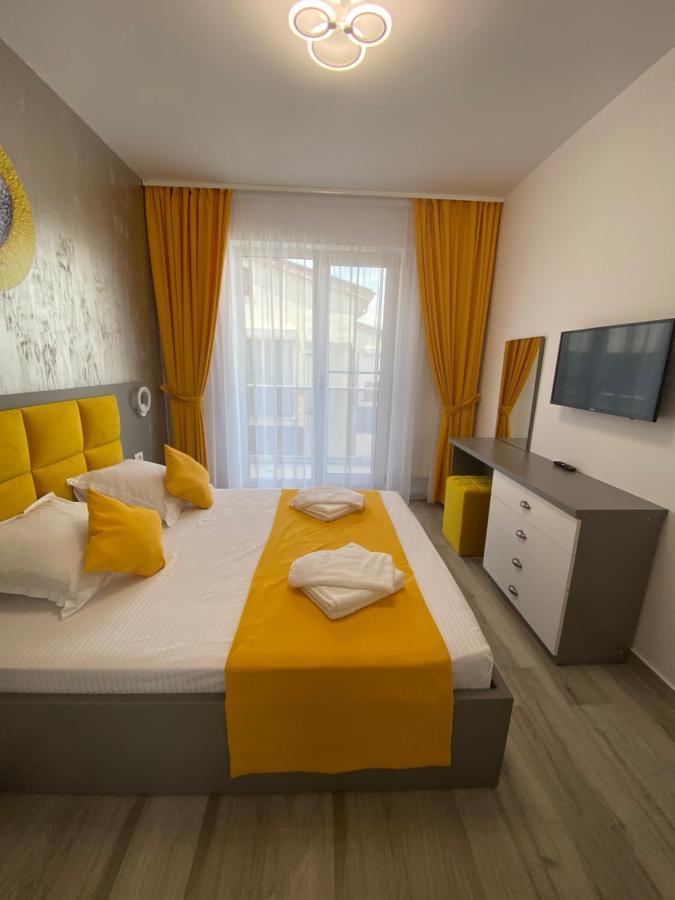 Alemar Sunny Appartement Năvodari Buitenkant foto