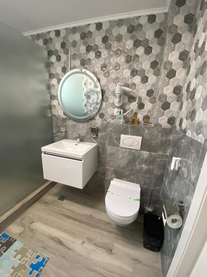 Alemar Sunny Appartement Năvodari Buitenkant foto