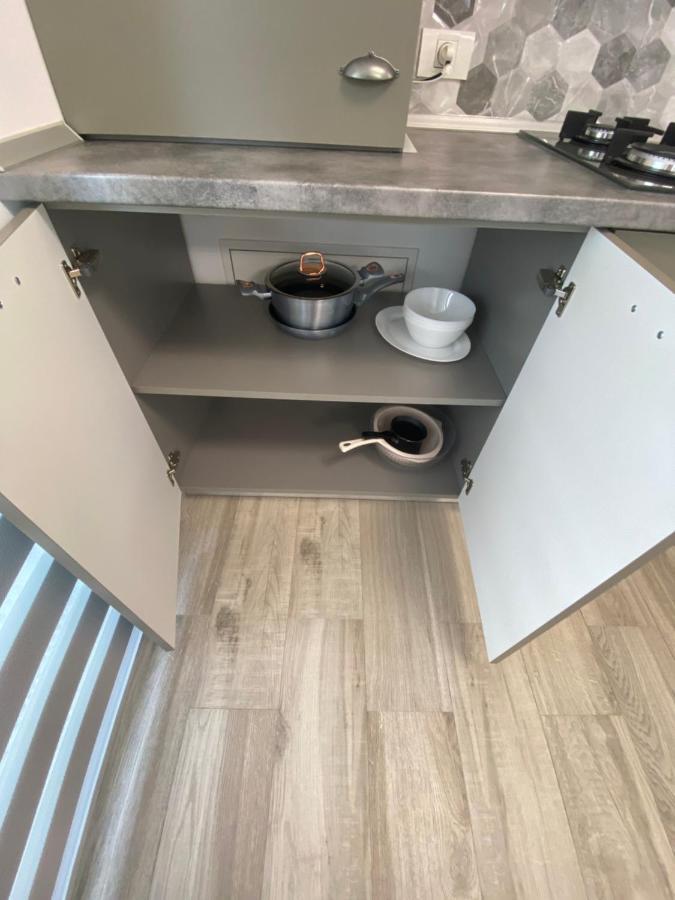 Alemar Sunny Appartement Năvodari Buitenkant foto