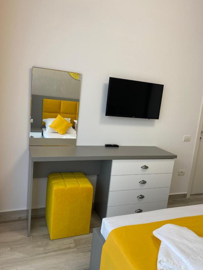 Alemar Sunny Appartement Năvodari Buitenkant foto