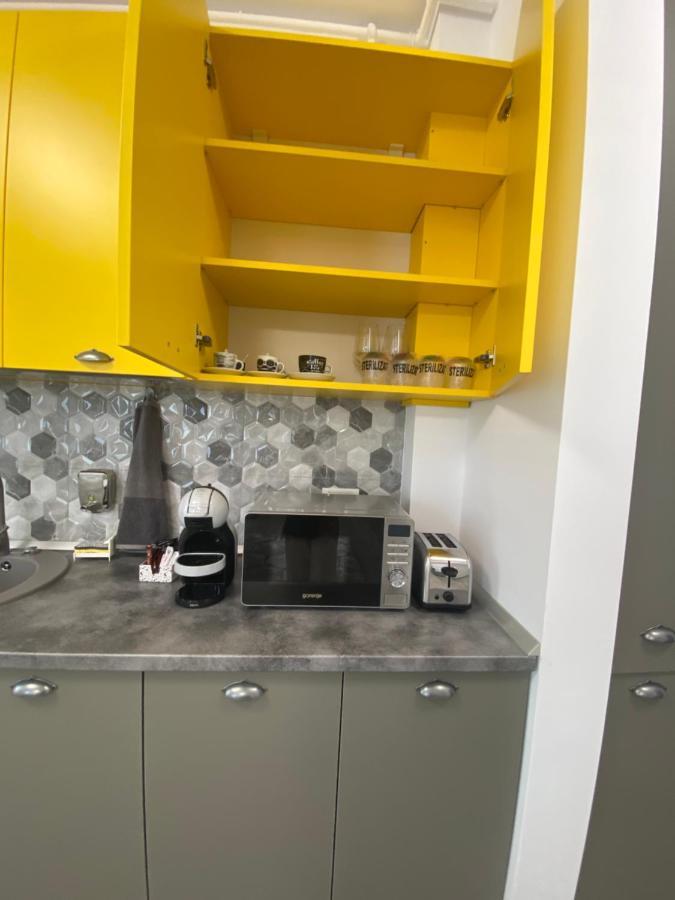 Alemar Sunny Appartement Năvodari Buitenkant foto