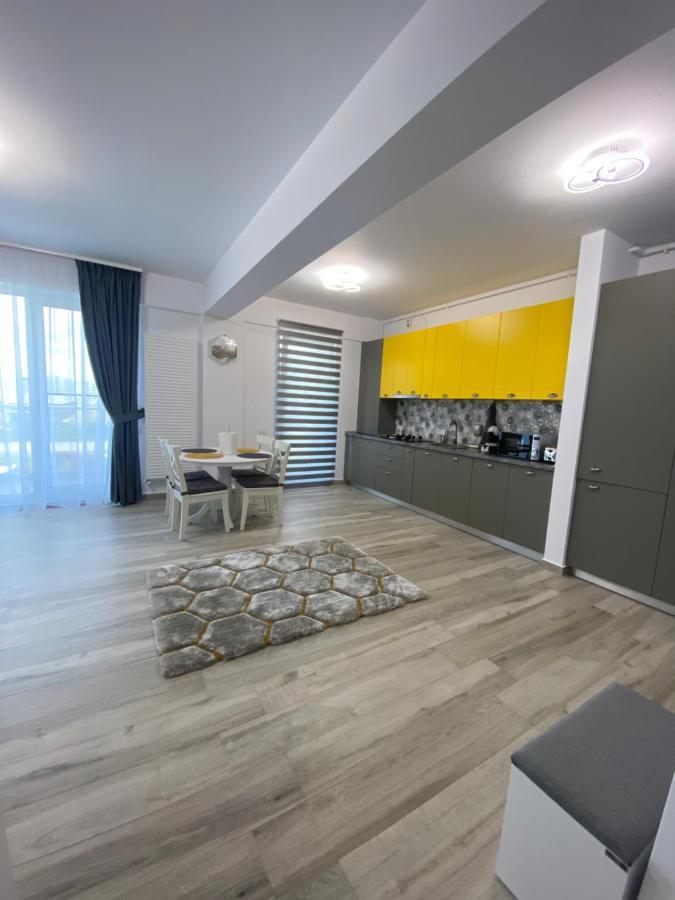 Alemar Sunny Appartement Năvodari Buitenkant foto
