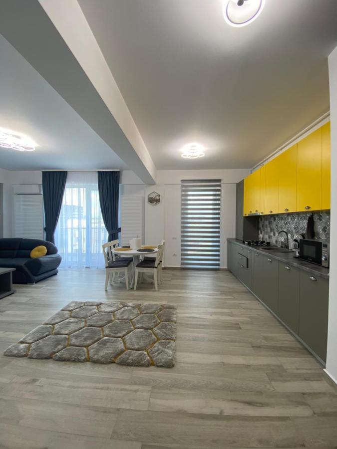 Alemar Sunny Appartement Năvodari Buitenkant foto