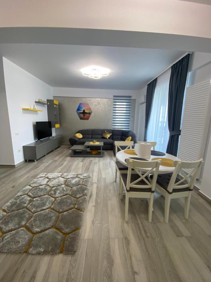 Alemar Sunny Appartement Năvodari Buitenkant foto