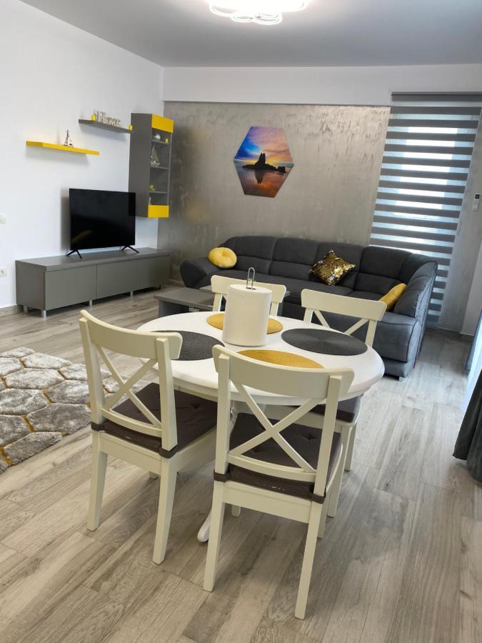 Alemar Sunny Appartement Năvodari Buitenkant foto