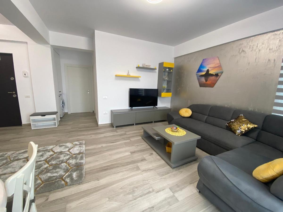 Alemar Sunny Appartement Năvodari Buitenkant foto