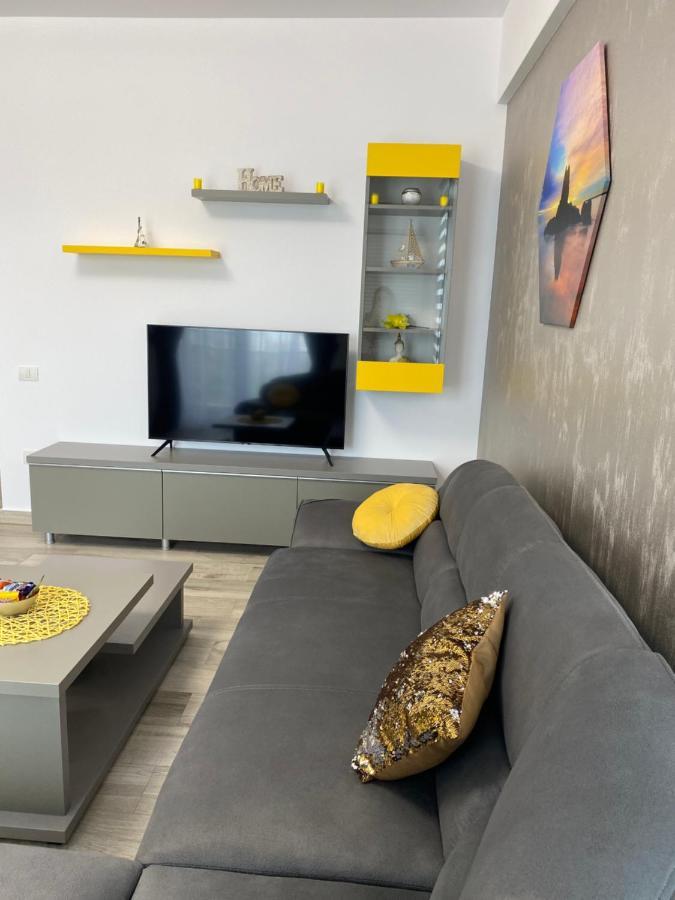 Alemar Sunny Appartement Năvodari Buitenkant foto