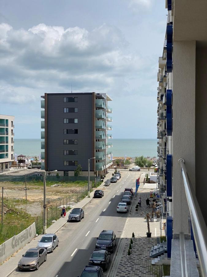 Alemar Sunny Appartement Năvodari Buitenkant foto