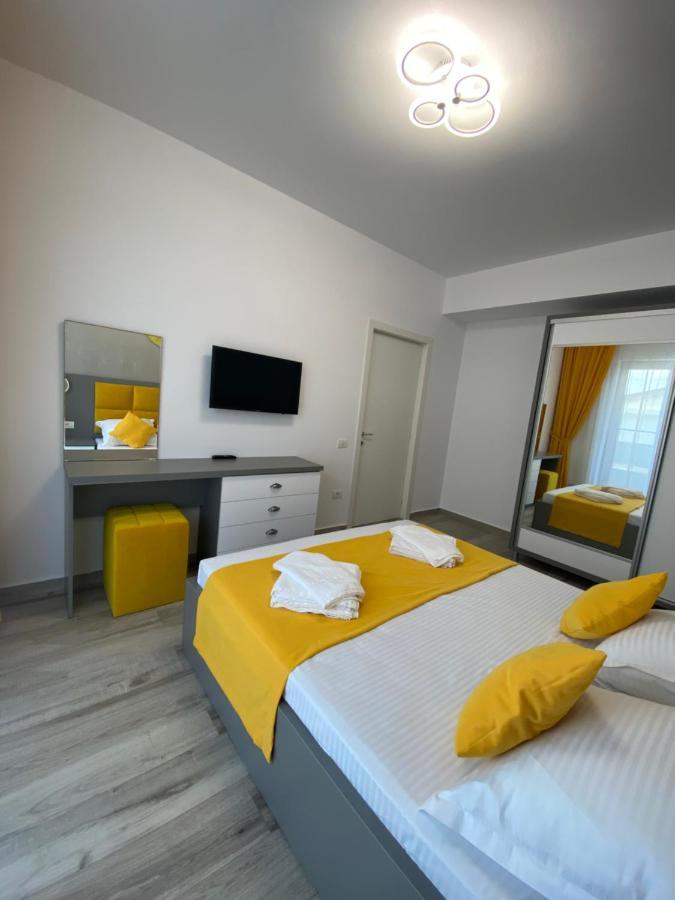 Alemar Sunny Appartement Năvodari Buitenkant foto