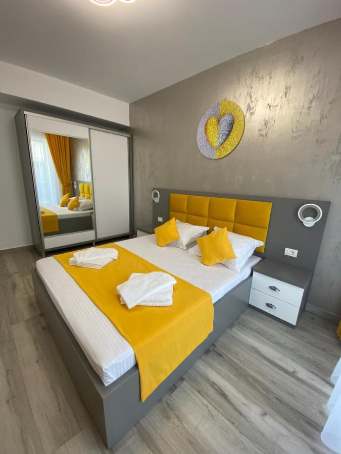 Alemar Sunny Appartement Năvodari Buitenkant foto