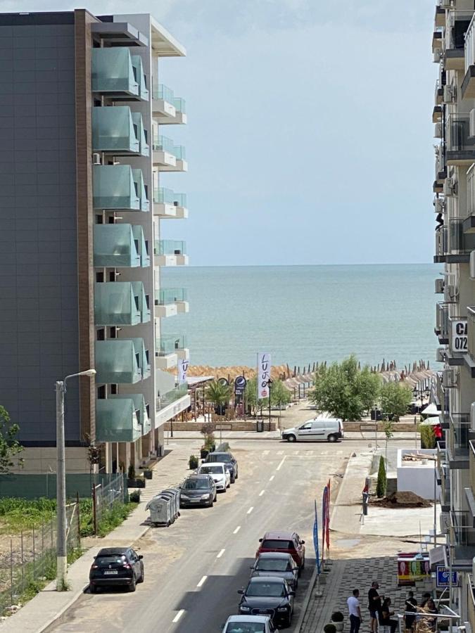 Alemar Sunny Appartement Năvodari Buitenkant foto