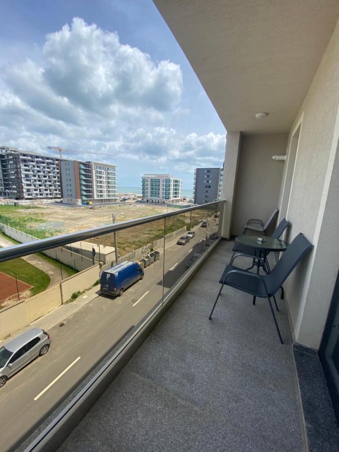Alemar Sunny Appartement Năvodari Buitenkant foto